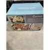 Image 3 : NEW IKEA STORAGE BINS WITH LIDS, BLACK CRATE AND CUCINA PRO FLATBREAD MAKER
