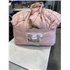 Image 1 : BRITANNICA  HOME  FASHIONS KING SIZE COMFORTER SET