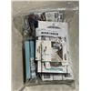 Image 1 : ASSORTED LBT IPHONE CHARGERS, ADPTORS CORDS ETC