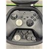 Image 2 : XBOX ONE SERIES 2 ELITE WIRELESS CONTROLLER - TESTED WORKING, RETAIL $249
