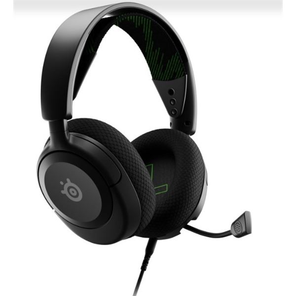 STEELSERIES ARCTIS NOVA 1X GAMING HEADSET - TESTED WORKING, RETAIL $79