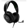 Image 1 : STEELSERIES ARCTIS NOVA 1X GAMING HEADSET - TESTED WORKING, RETAIL $79