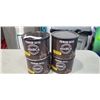Image 2 : 4 TINS OF ARABICA PREMIUM COFFEE MEDIUM ROAST, 22.5 OZ EACH