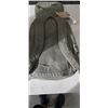 Image 3 : AS NEW DAKINE OUTPOST OLIVE CANVAS BACK PACK, LIGHTLY USED WITH TAGS