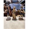 Image 4 : LOT OF FIGURINES