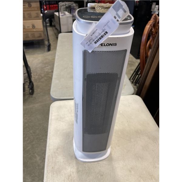 PELONIS TOWER HEATER WITH REMOTE WORKING