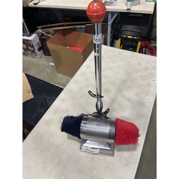 DREMEL SHOE POLISHER