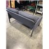 Image 3 : IKEA GREY FABRIC LOVESEAT