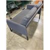 Image 4 : IKEA GREY FABRIC LOVESEAT