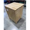 Image 4 : 3 DRAWER PINE NIGHT STAND