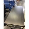 Image 2 : IKEA DARK FINISH IDASAN TABLE