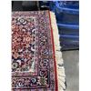 Image 2 : KNOTTED CARPET RUNNER, 30 INC WIDE, APPROX 10FT LONG