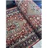 Image 5 : KNOTTED CARPET RUNNER, 30 INC WIDE, APPROX 10FT LONG