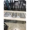 Image 1 : SET OF 3 FRAMED PICTURES