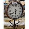 Image 3 : OUTDOOR GARDEN CLOCK