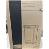 Image 3 : NEW RUBBERMAID SLIM JIM 18 GALLON COMMERCIAL BIN, RETAIL $200+