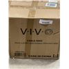 Image 1 : VIVO BLACK 1000FT CATE5 OUTDOOR ETHERNET CABLE