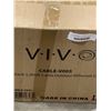 Image 2 : VIVO BLACK 1000FT CATE5 OUTDOOR ETHERNET CABLE