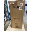 Image 2 : NEW RUBBERMAID SLIM JIM 18 GALLON COMMERCIAL BIN, RETAIL $200+