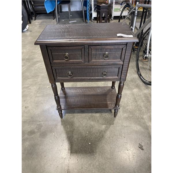 MODERN 3 DRAWER CABINET
