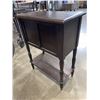 Image 3 : MODERN 3 DRAWER CABINET