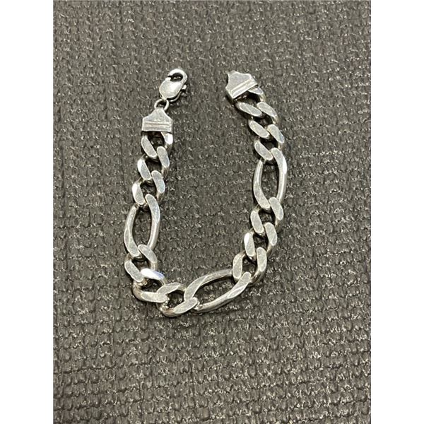 925 STERLING SILVER LINKS BRACELET