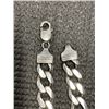 Image 2 : 925 STERLING SILVER LINKS BRACELET