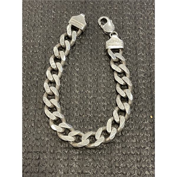 925 STERLING SILVER LINKS BRACELET