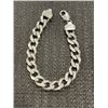 Image 1 : 925 STERLING SILVER LINKS BRACELET