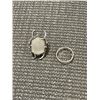 Image 1 : 2 925 STERLING SILVER RINGS