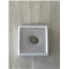 Image 1 : 2.4CT NATURAL WHITE FIRE OPAL, OVAL CABOCHON CUT, 7.5*11.6MM