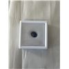 Image 1 : 3.1 CT NATURAL BLUE SAPPHIRE, HEAT TREATED, OVAL CUT, 7.4*9.1MM