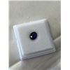 Image 3 : 3.1 CT NATURAL BLUE SAPPHIRE, HEAT TREATED, OVAL CUT, 7.4*9.1MM