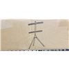 Image 2 : VIVO BLACK EASEL STUDIO TV STAND