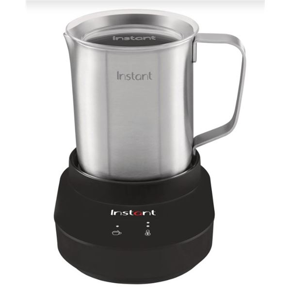 INSTANT POT 9-IN-1 17OZ MILK FROTHER - TESTED WORKING, RETAIL $89