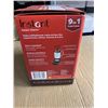 Image 3 : INSTANT POT 9-IN-1 17OZ MILK FROTHER - TESTED WORKING, RETAIL $89