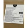 Image 3 : 2 BRAND NEW COTTON JERSEY TWIN BED SHEETS - HEATHER GREY