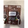 Image 2 : LOT OF 4 BAGS OF  NEW NAVITAS ORGANIC CACAO NIBS