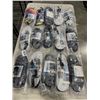 Image 1 : LOT OF VARIOUS WATER SHOES AND WET BAGS