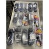 Image 1 : LOT OF VARIOUS WATER SHOES AND WET BAGS