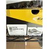 Image 2 : 2 NEW PAIRS OF EASTON DIAMOND LO WFII BASEBALL CLEATS, BLACK, SIZE US WOMENS 7