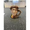 Image 7 : 3 ROYAL DOULTON MINI TOBY MUGS
