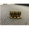 Image 6 : ANTIQUE BRASS BELLS, AND BIRD SALT AND PEPPER