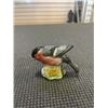 Image 2 : BESWICK BIRD FIGURE AND PORCELAIN ELEPHANTS