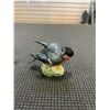 Image 5 : BESWICK BIRD FIGURE AND PORCELAIN ELEPHANTS
