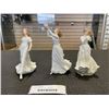 Image 1 : 3 ROYAL DOULTON FIGURINES