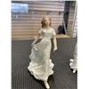 Image 2 : 3 ROYAL DOULTON FIGURINES