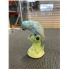 Image 3 : MADE IN JAPAN INDIAN BOY FIGURE AND ANTIQUE BIRD  VASE