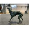 Image 6 : ADDERLEY FLORAL AND  VINTAGE METAL GREYHOUND