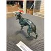 Image 7 : ADDERLEY FLORAL AND  VINTAGE METAL GREYHOUND